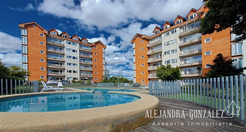 Venta Departamento 3d/2b, Condominio Alto Las Quemas, Osorno