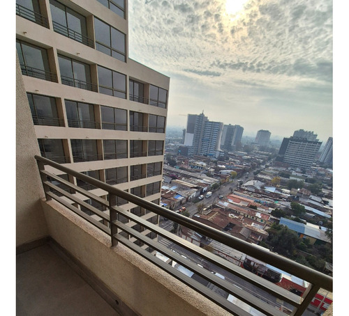 2 Dorm Amplios+estac+bodega. Metro Cerrillos. M De Solier