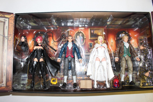 2020 Hellfire Cub Marvel Legends Emma Frost Jean Grey Sdcc (Usado)