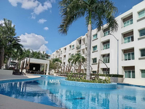 Departamento En Renta  Amueblado  En Spriengs Long Island En Cancún