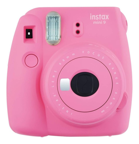 Instax Mini 9 Rosa 