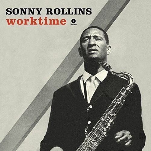 Worktime - Rollins Sonny (vinilo