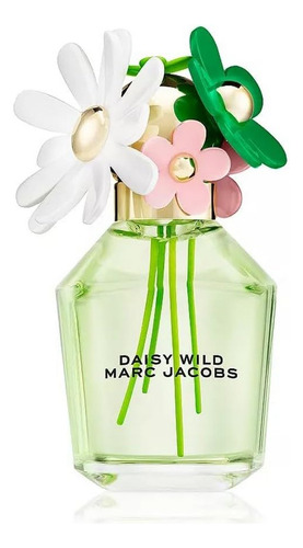 Perfume Marc Jacobs Daisy Wild Para Mujer, 100 Ml