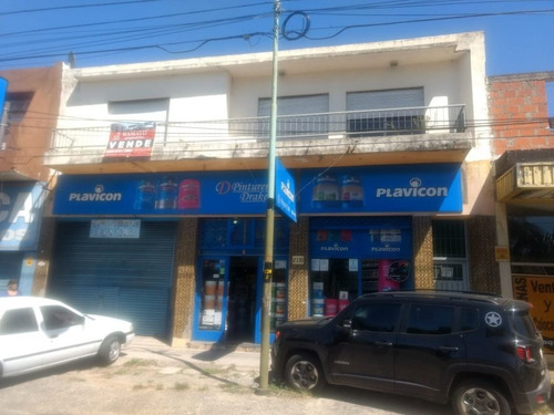Venta De Local Comercial Con Vivienda Burzaco - Inversión!