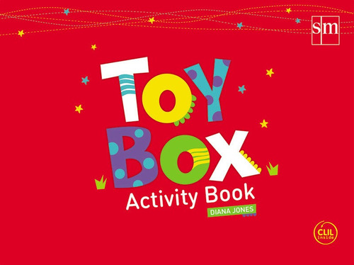 Libro Toy Box Activity Book - Ed. Sm