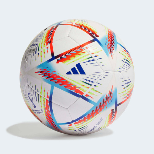 Pelota De Entrenamiento Al Rihla - Blanco adidas
