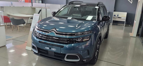 Imagen 1 de 16 de Citroën C5 Aircross 2022 0km No Taos No Corolla Cross (s)