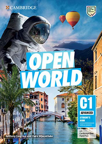 Open World Advanced. Student's Book Without Answers.  -  Ar