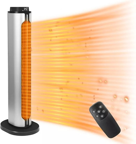 Calentador Electrico Para Hogar, Calefactor Eléctrico 1500w Faijia