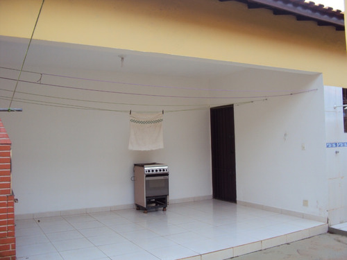 Imagem 4 de 28 de Casa Com Edícula A 200 Metros Da Praia - Jd. Regina - Ref. 1024