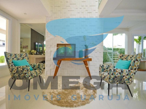 Imagem 6 de 30 de Casa Residencial À Venda, Acapulco, Guarujá. - Ca0269 - 34710639