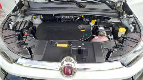 Imagem 11 de 12 de Fiat Toro 2.0 16v Turbo Diesel Volcano 4wd At9