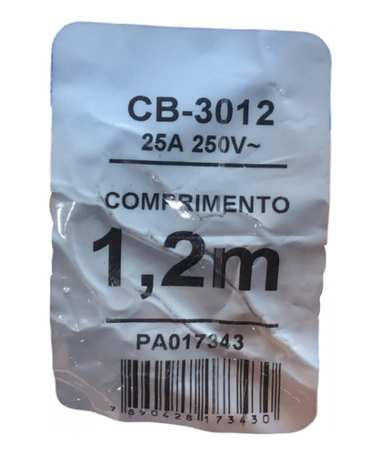 Chave Boia Esfera Eletrica 25a 1,2 Metros Sup/inf Margirius