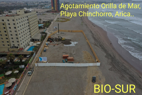 Imagen 3 de 10 de Agotamiento Depresiones Drenaje Napas Subterráneas Punteras