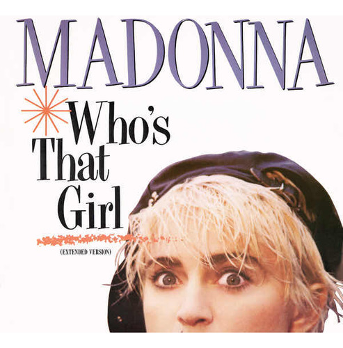 Madonna - Who's That Girl (extended Version) 6:19
