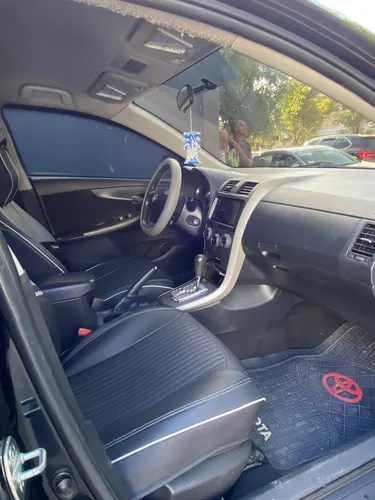 Toyota Corolla Tipo S 2011
