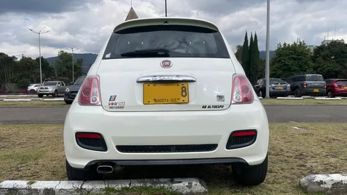 Fiat 500 1.4 Sport Bz