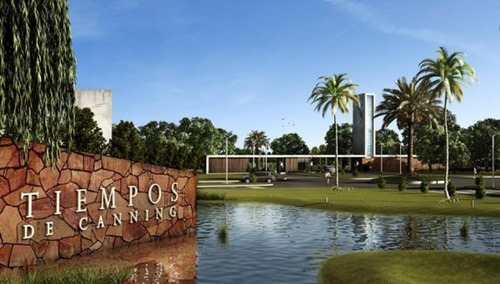 Imagen 1 de 4 de Terreno Lote Tiempos De Canning Veris Central
