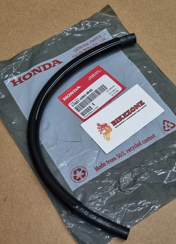 Manguera Nafta Original Honda Trx 350 8mm X 36.5cm 