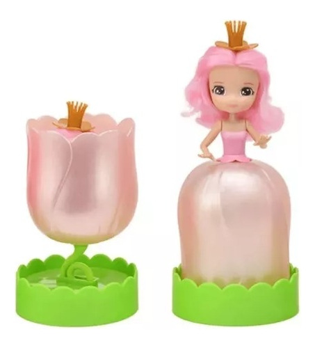 Muñecas Perfumadas Floraly Girls Originales