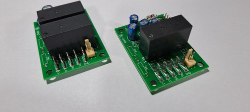 Protector De Parlantes Estéreo Para Amplificadores Q-amp