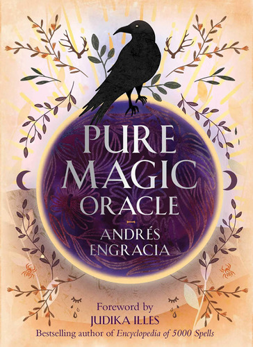 Libro Pure Magic Oracle-inglés