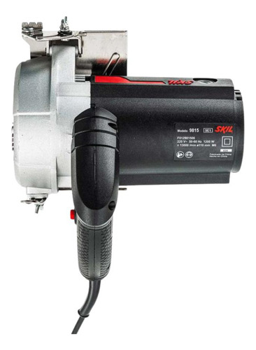 Serra Mármore Circular Skill 9815 13.000rpm Sem Disco 220v
