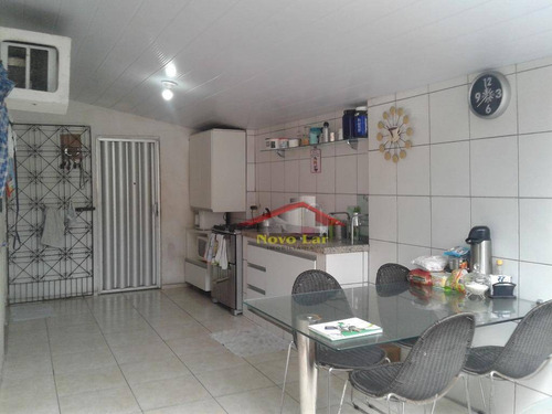 Imagem 17 de 20 de Casa Residencial À Venda, Vila Velha, Fortaleza. - Ca0189