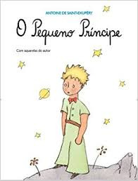 Livro O Pequeno Príncipe - Antoine De Saint-exupéry [2016]