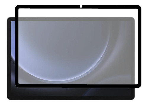 Película Fosca Borda Para Tab Samsung S9 Fe+ 12.4 X610 X616