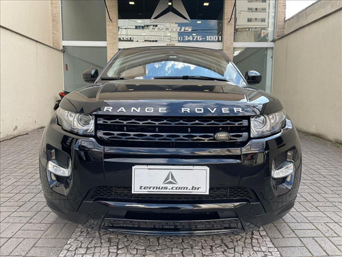 Land Rover Range Rover Evoque 2.0 Dynamic 4wd 16v