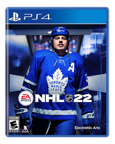 Nhl 22 - Playstation 4