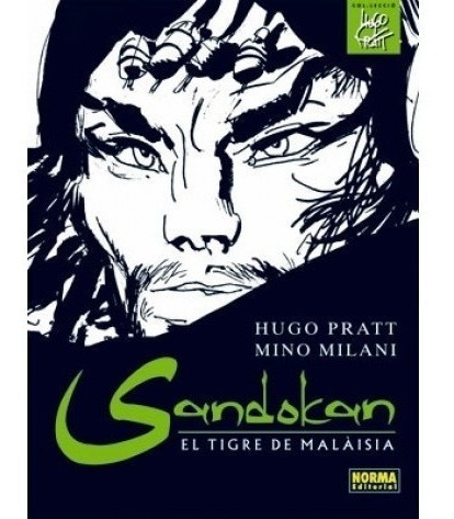 Sandokan: El Tigre De Malàisia (català) - Hugo Pratt