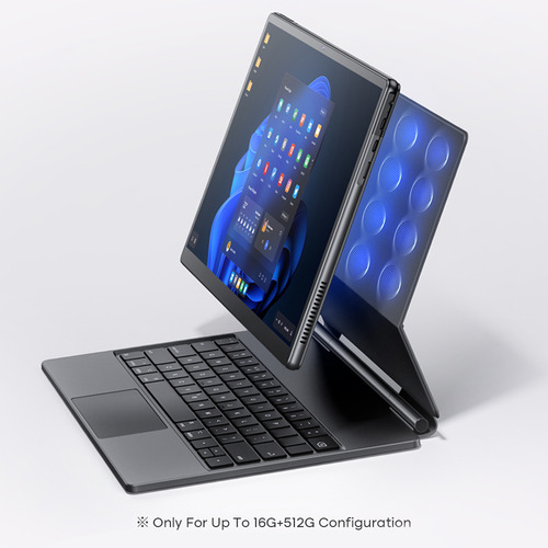 Ordenador Portátil Ips Dere 11 Notebook Tablet Pro Ram Con