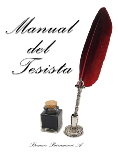 Libro: Manual Del Tesista (spanish Edition)