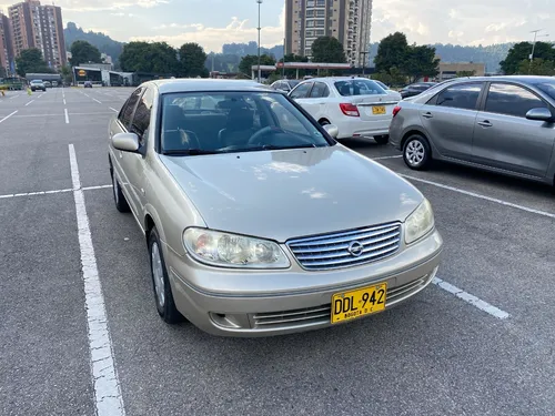 Nissan Almera 1.6 Sg G2