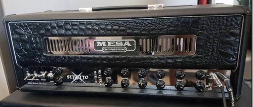 Cabezal Mesa Boogie Stiletto -solo Para Entendidos-