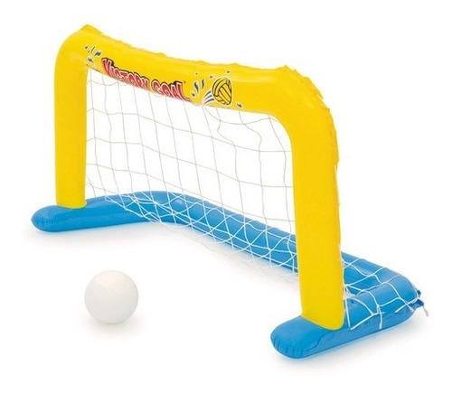 Juego Arco Inflable Pileta Piscina Bestway Con Pelota