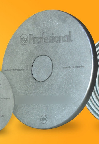 Imagen 4 de 5 de Difusor Para Cocina Legitimo Profesional Tnr Difusor 40cm