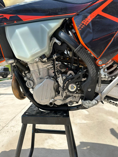 Ktm 500 Enduro Exc F No 350 Exc-f