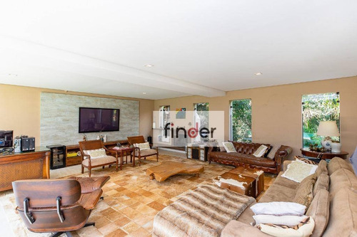 Imagem 2 de 24 de Casa À Venda No Jardim Guedala, Projetada Por Engenheiro, 456 M², Piscina, Fitness, Área Gourmet, Varanda, 4 Suítes E 3 Vagas. Rua Araxiá - Ca0981