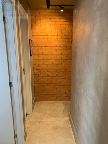 Imagem 9 de 30 de Apartamento Para Venda, 3 Dormitórios, Mirandópolis - São Paulo - 8889