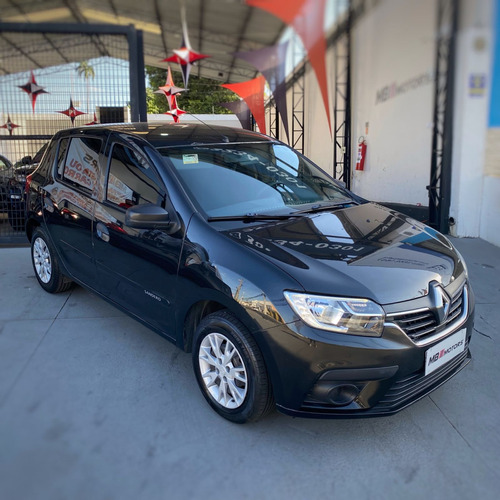 Renault Sandero Life Flex 1.0 12V 5p Mec.