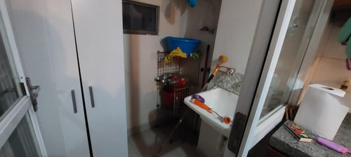Dpto Amoblado 2d 2b 1e Piso 3 Chacabuco 1140