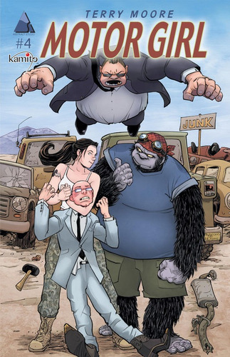 Motor Girl 4