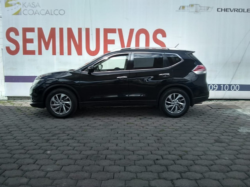 Imagen 3 de 9 de Nissan X-trail 2015 2.5 Advance 2 Row Cvt