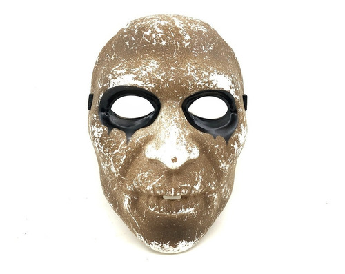 Máscara La Purga Horror 14 X 21 Cm Halloween Disfraz