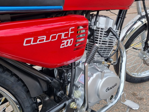 Imagen 7 de 8 de Baccio Classic 200f Baccio Classic Fx200 Financiacion 100%