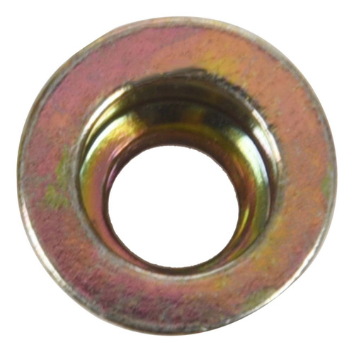 Tuerca De Remache Con Rosca Plana, M6 X 12 Mm, Tornillos De
