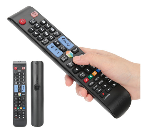 Control Remoto De Tv Universal Multifuncional Para Televisió